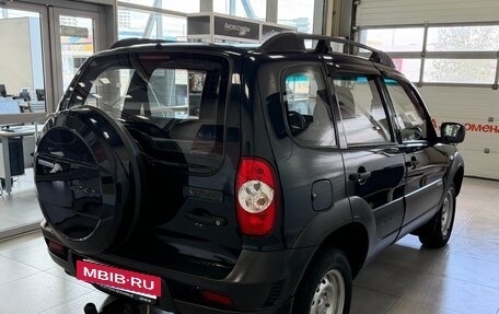 Chevrolet Niva I рестайлинг, 2012 год, 647 000 рублей, 6 фотография
