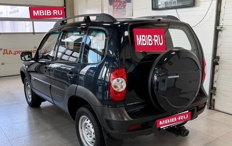 Chevrolet Niva I рестайлинг, 2012 год, 647 000 рублей, 4 фотография