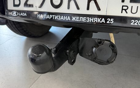 Chevrolet Niva I рестайлинг, 2012 год, 647 000 рублей, 12 фотография
