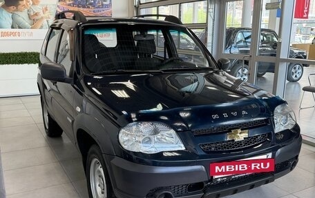 Chevrolet Niva I рестайлинг, 2012 год, 647 000 рублей, 13 фотография