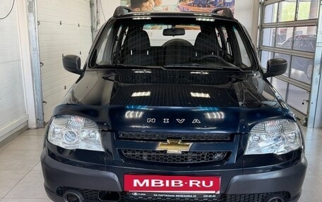 Chevrolet Niva I рестайлинг, 2012 год, 647 000 рублей, 15 фотография