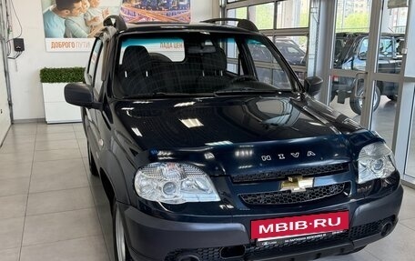 Chevrolet Niva I рестайлинг, 2012 год, 647 000 рублей, 14 фотография