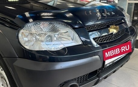Chevrolet Niva I рестайлинг, 2012 год, 647 000 рублей, 16 фотография