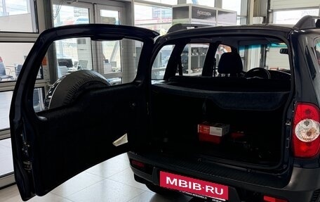 Chevrolet Niva I рестайлинг, 2012 год, 647 000 рублей, 27 фотография
