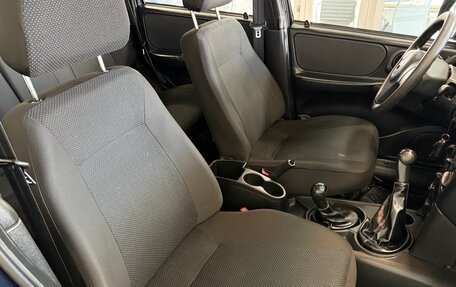 Chevrolet Niva I рестайлинг, 2012 год, 647 000 рублей, 38 фотография