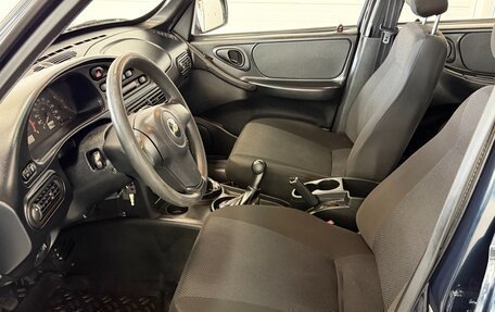Chevrolet Niva I рестайлинг, 2012 год, 647 000 рублей, 29 фотография