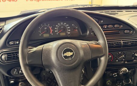 Chevrolet Niva I рестайлинг, 2012 год, 647 000 рублей, 35 фотография