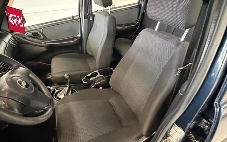 Chevrolet Niva I рестайлинг, 2012 год, 647 000 рублей, 33 фотография
