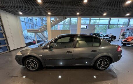 Renault Megane II, 2006 год, 265 300 рублей, 6 фотография