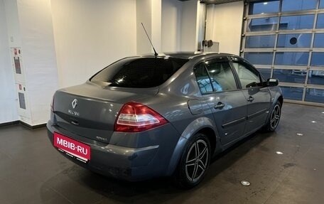 Renault Megane II, 2006 год, 265 300 рублей, 3 фотография