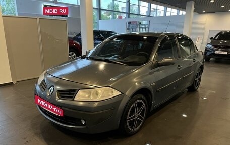 Renault Megane II, 2006 год, 265 300 рублей, 7 фотография