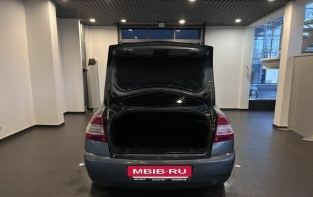 Renault Megane II, 2006 год, 265 300 рублей, 35 фотография
