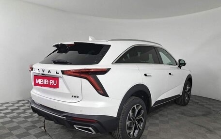 Haval F7, 2026 год, 3 499 000 рублей, 3 фотография