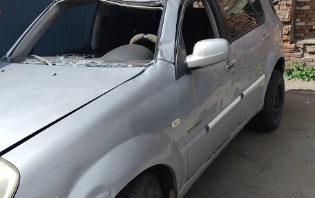 SsangYong Rexton III, 2005 год, 200 000 рублей, 3 фотография