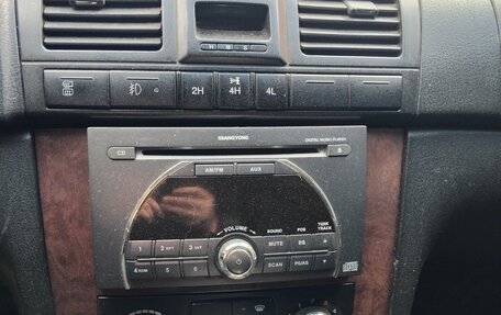SsangYong Rexton III, 2005 год, 200 000 рублей, 13 фотография