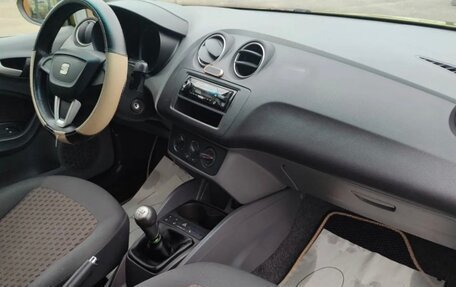 SEAT Ibiza IV рестайлинг 2, 2009 год, 545 000 рублей, 7 фотография