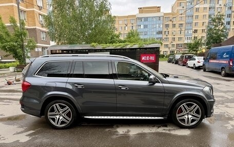Mercedes-Benz GL-Класс, 2015 год, 3 850 000 рублей, 5 фотография