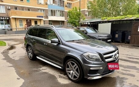 Mercedes-Benz GL-Класс, 2015 год, 3 850 000 рублей, 4 фотография