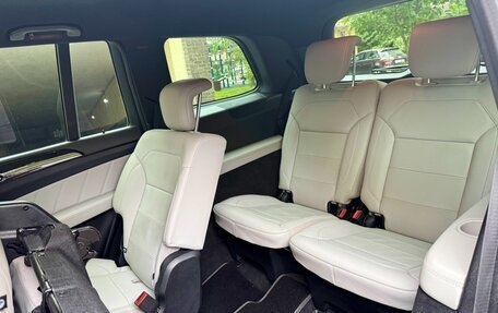 Mercedes-Benz GL-Класс, 2015 год, 3 850 000 рублей, 11 фотография