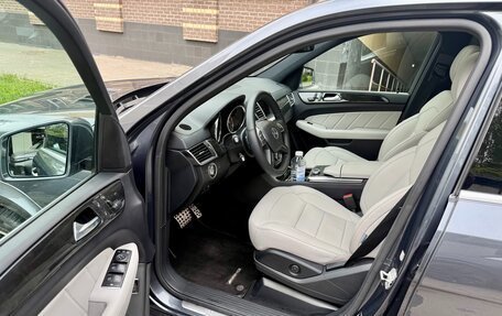 Mercedes-Benz GL-Класс, 2015 год, 3 850 000 рублей, 9 фотография