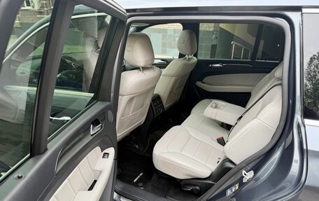 Mercedes-Benz GL-Класс, 2015 год, 3 850 000 рублей, 10 фотография