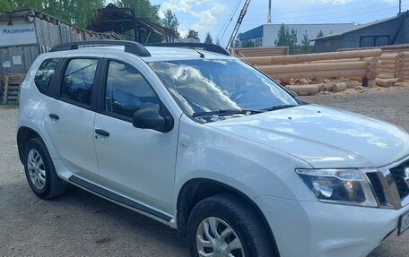 Nissan Terrano III, 2021 год, 1 600 000 рублей, 4 фотография