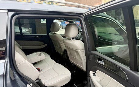 Mercedes-Benz GL-Класс, 2015 год, 3 850 000 рублей, 13 фотография