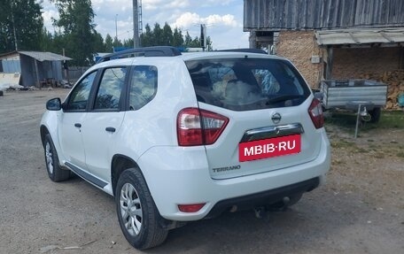 Nissan Terrano III, 2021 год, 1 600 000 рублей, 2 фотография