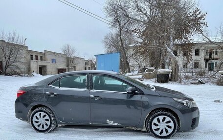 Toyota Corolla, 2014 год, 1 235 000 рублей, 4 фотография