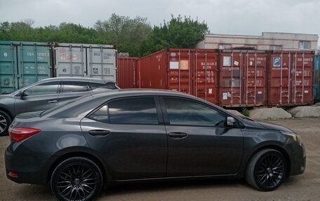 Toyota Corolla, 2014 год, 1 235 000 рублей, 9 фотография
