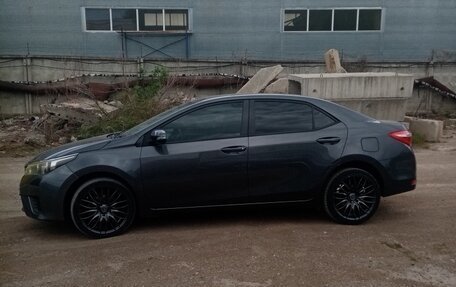 Toyota Corolla, 2014 год, 1 235 000 рублей, 10 фотография