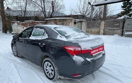 Toyota Corolla, 2014 год, 1 235 000 рублей, 8 фотография