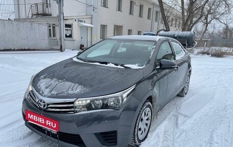 Toyota Corolla, 2014 год, 1 235 000 рублей, 7 фотография