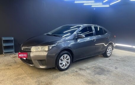 Toyota Corolla, 2014 год, 1 235 000 рублей, 2 фотография