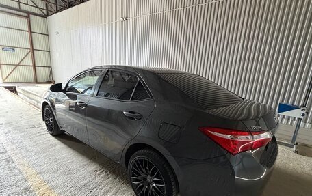 Toyota Corolla, 2014 год, 1 235 000 рублей, 12 фотография