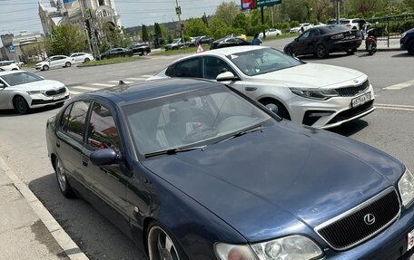 Lexus GS I, 1993 год, 520 000 рублей, 3 фотография