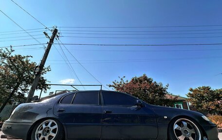 Lexus GS I, 1993 год, 520 000 рублей, 8 фотография
