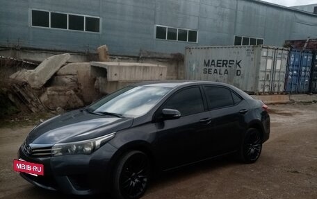 Toyota Corolla, 2014 год, 1 235 000 рублей, 14 фотография