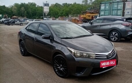 Toyota Corolla, 2014 год, 1 235 000 рублей, 13 фотография