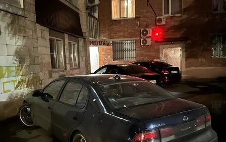 Lexus GS I, 1993 год, 520 000 рублей, 2 фотография