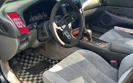 Lexus GS I, 1993 год, 520 000 рублей, 11 фотография