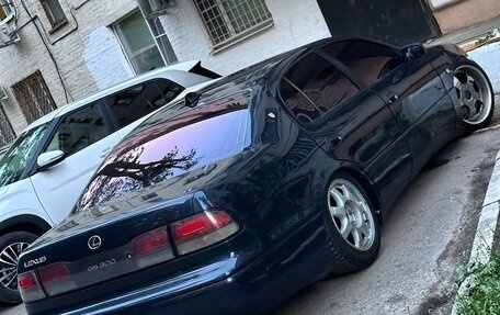 Lexus GS I, 1993 год, 520 000 рублей, 6 фотография