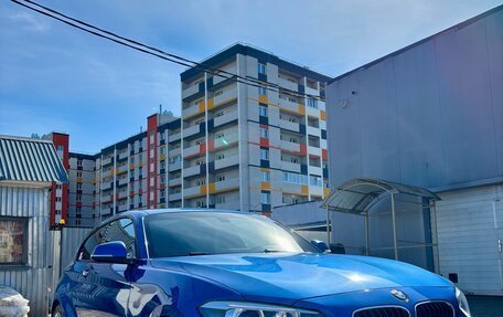 BMW 1 серия, 2013 год, 1 800 000 рублей, 4 фотография