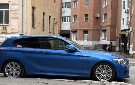 BMW 1 серия, 2013 год, 1 800 000 рублей, 10 фотография