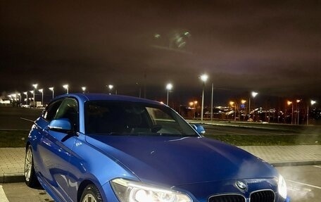 BMW 1 серия, 2013 год, 1 800 000 рублей, 5 фотография