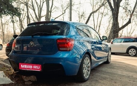 BMW 1 серия, 2013 год, 1 800 000 рублей, 9 фотография