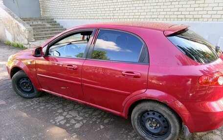 Chevrolet Lacetti, 2011 год, 370 000 рублей, 5 фотография