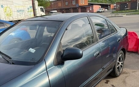 Nissan Almera Classic, 2008 год, 550 000 рублей, 4 фотография