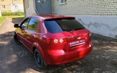 Chevrolet Lacetti, 2011 год, 370 000 рублей, 4 фотография