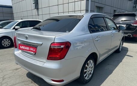 Toyota Corolla, 2017 год, 885 000 рублей, 3 фотография